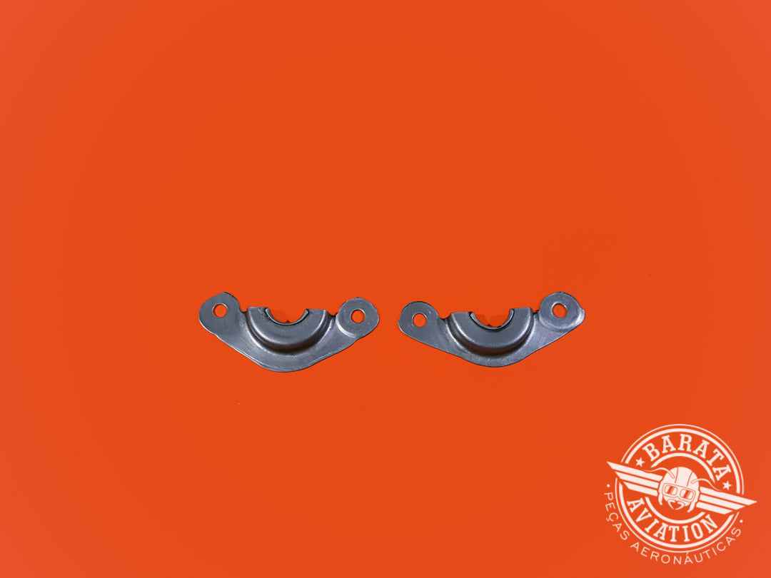 Shield Half Part Shield Half - P/N S-353-6 – Barata Aviation Parts