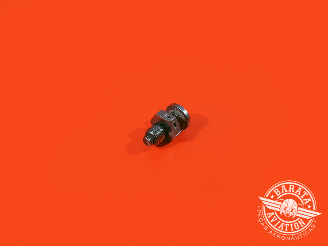 Fuel Drain Valve - P/N CAV-180