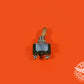 AN3021-02 CUTLER SWITCH 2 POSITIONS  ON/OFF