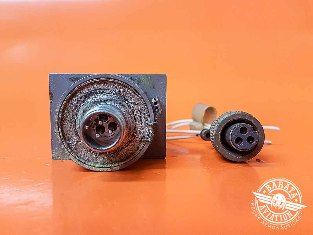 Sensor de Altitude Puritan 18-30V P/N 44A162-3