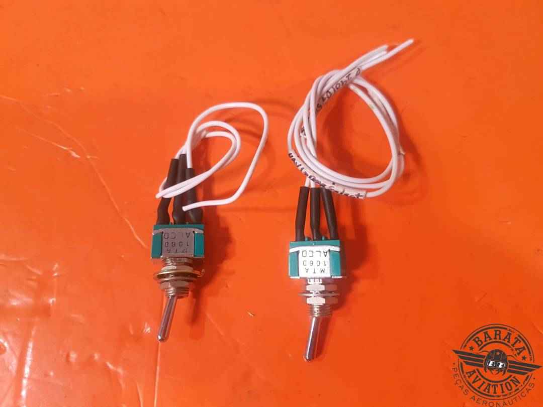 MTA106D ALCO SET OF 2 MINI SWITCH  DAY / NIGHT 2 POSITIONS