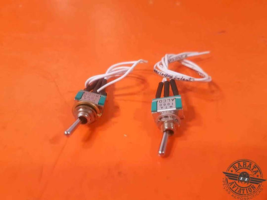 MTA106D ALCO SET OF 2 MINI SWITCH  DAY / NIGHT 2 POSITIONS