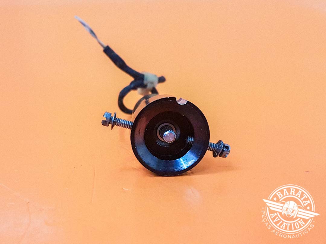 Wheel Driven Skid Control LH Goodyear 20.8V/1000RPM P/N 6000887-1