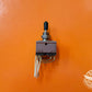 A3-202-01 Windshield Anti-Ice Switch - - 3 Positions