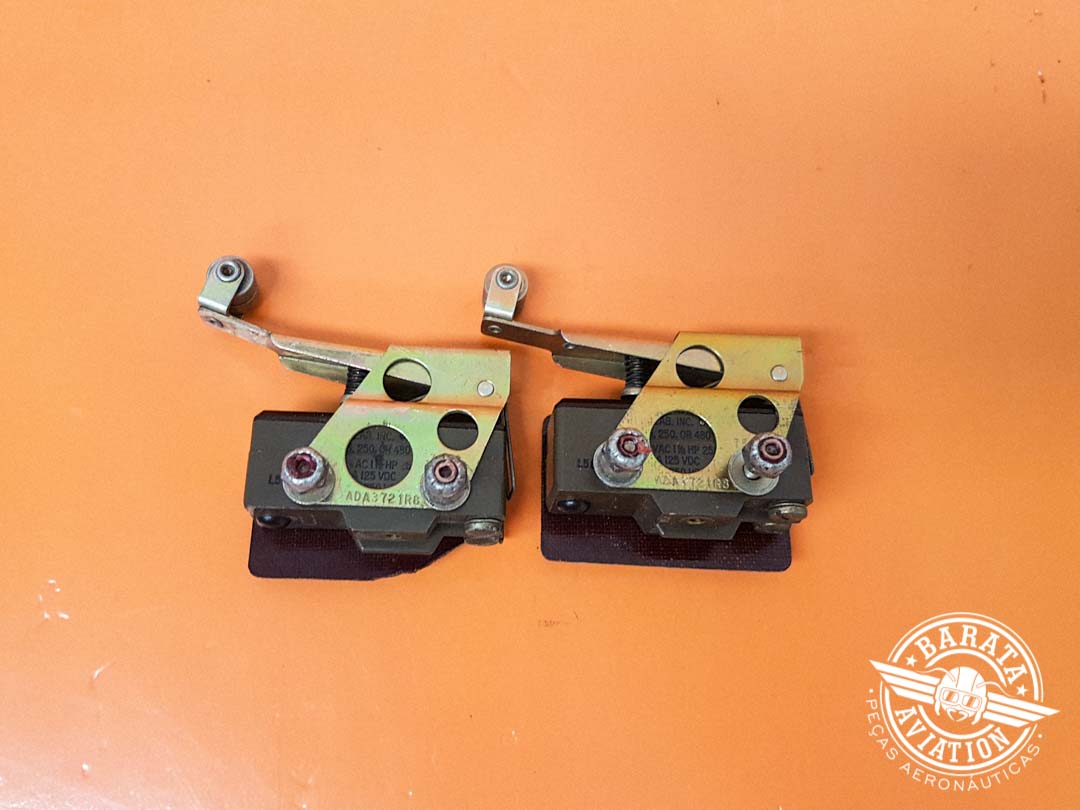 Interruptor de límite de flap P/N BA3ST