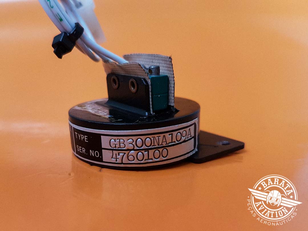 9910095-1 Consolidated Gorn Barometric Switch