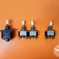Interruptor - Kit de 4 unidades P/N MS35058-21 / MS35058-26 / MS24524-21