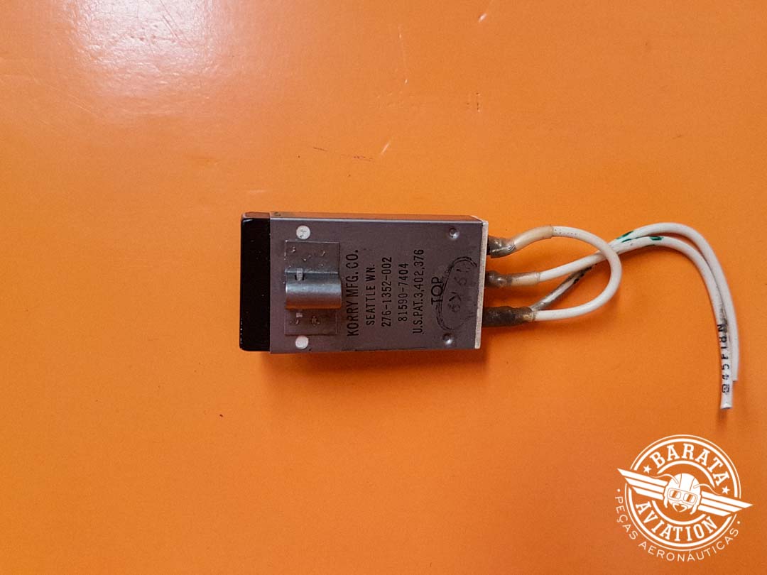 Luz - In Transit Light Assy P/N 276-1352-002