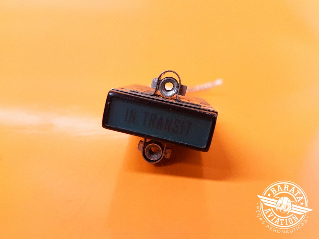 Luz - In Transit Light Assy P/N 276-1352-002