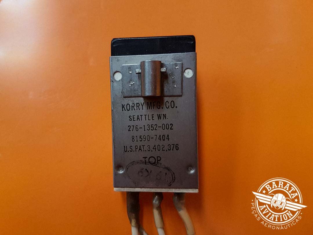 Luz - In Transit Light Assy P/N 276-1352-002