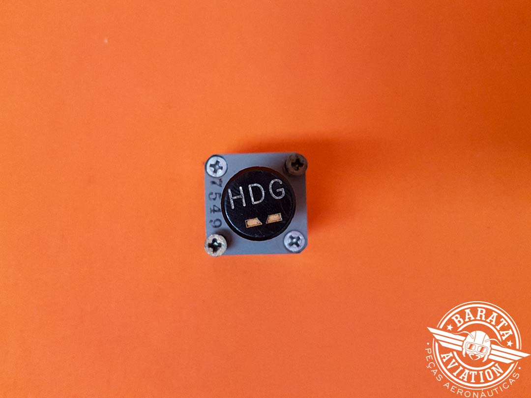 Remote Heading Tachometer P/N 2501538-2