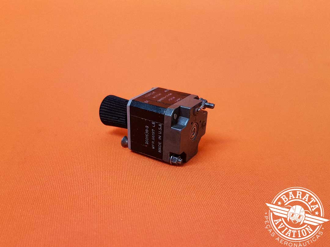 Remote Heading Tachometer P/N 2501538-2