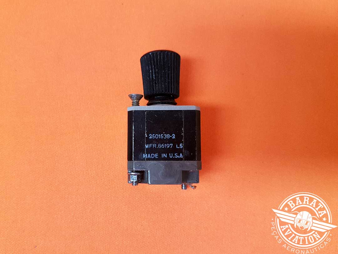 Remote Heading Tachometer P/N 2501538-2