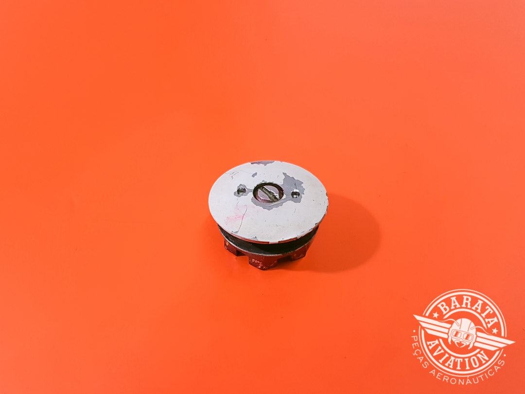 Fuel Drain Valve - Fuel Drain L/H and R/H Wing Valve P/N 9912083-1
