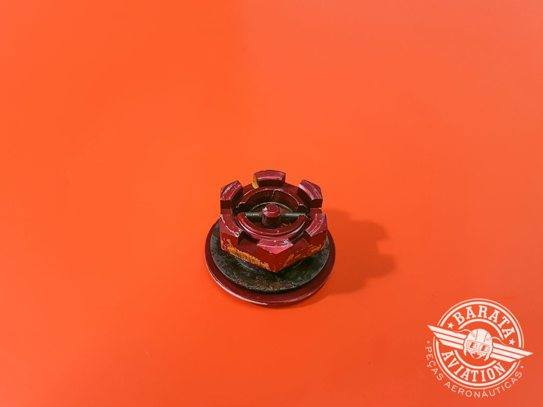 Fuel Drain Valve - Fuel Drain L/H and R/H Wing Valve P/N 9912083-1