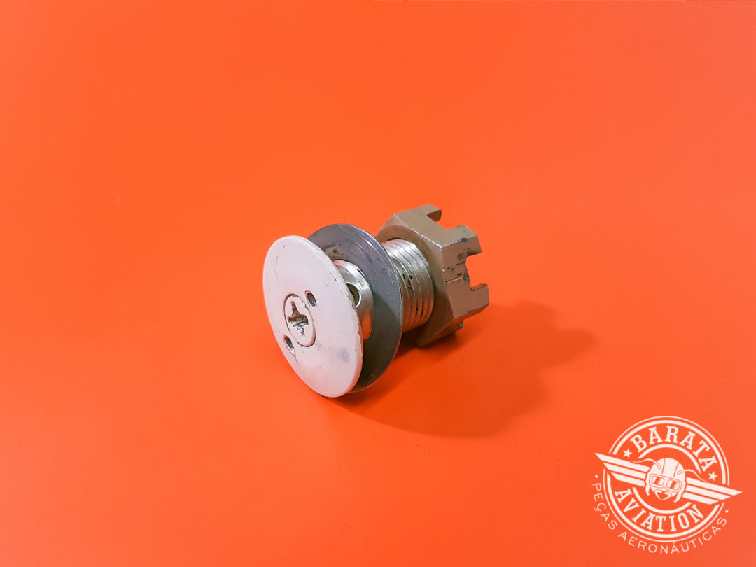 Fuel Drain Valve - Fuel Drain L/H and R/H Wing Valve P/N 9912083-2