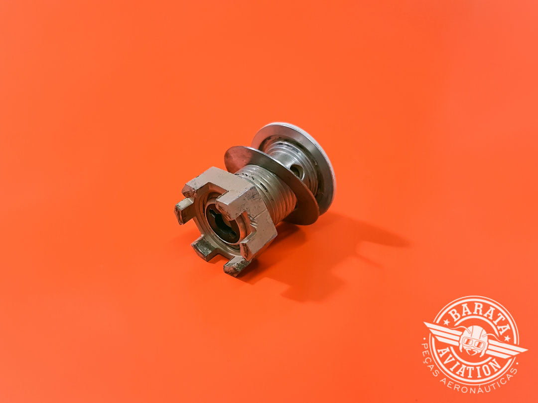 Fuel Drain Valve - Fuel Drain L/H and R/H Wing Valve P/N 9912083-2