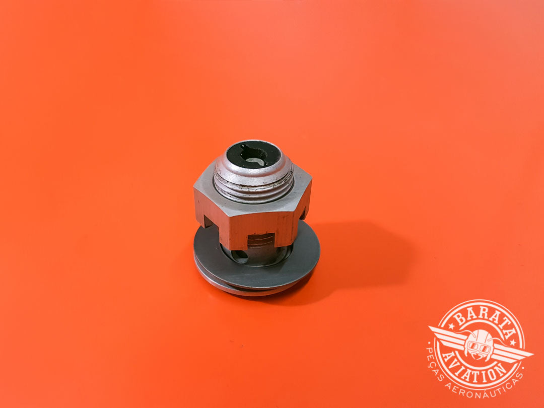 Fuel Drain Valve P/N 9912083-2