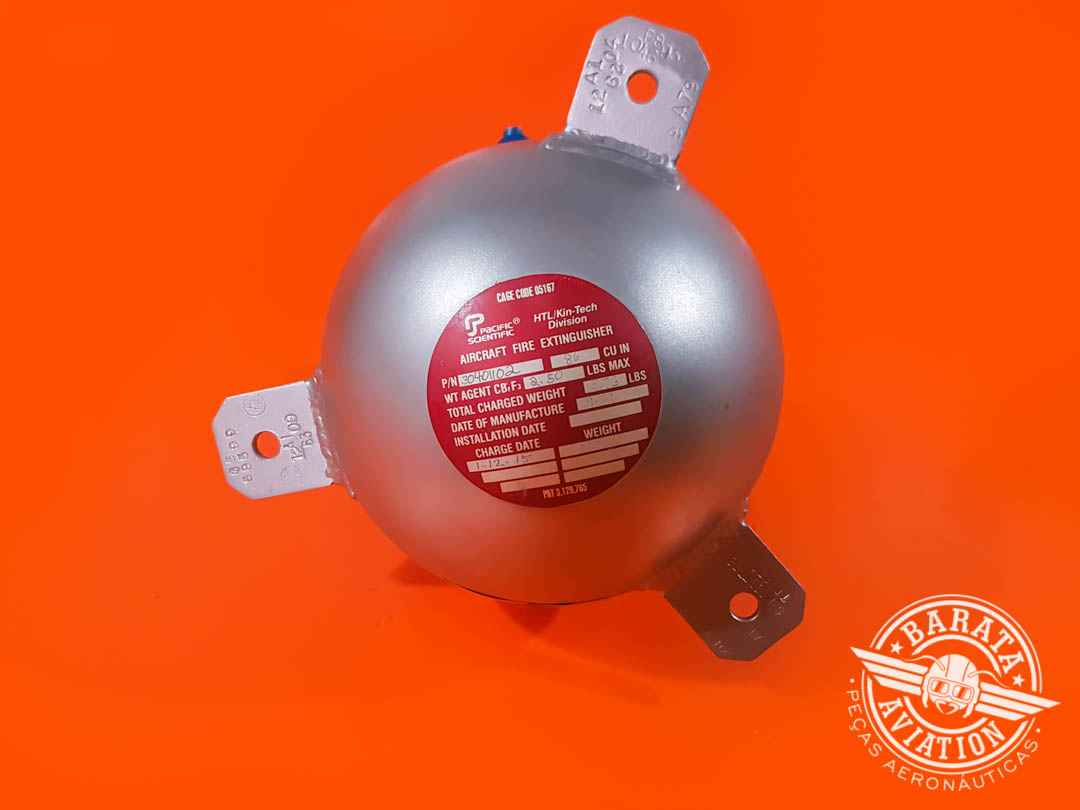 30401102  Fire Extinguisher