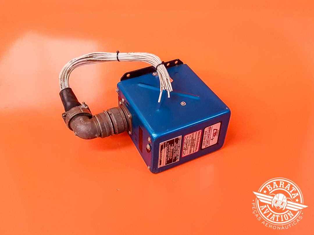 Gerador GCU L/H LSI 28V P/N 551509-006BR