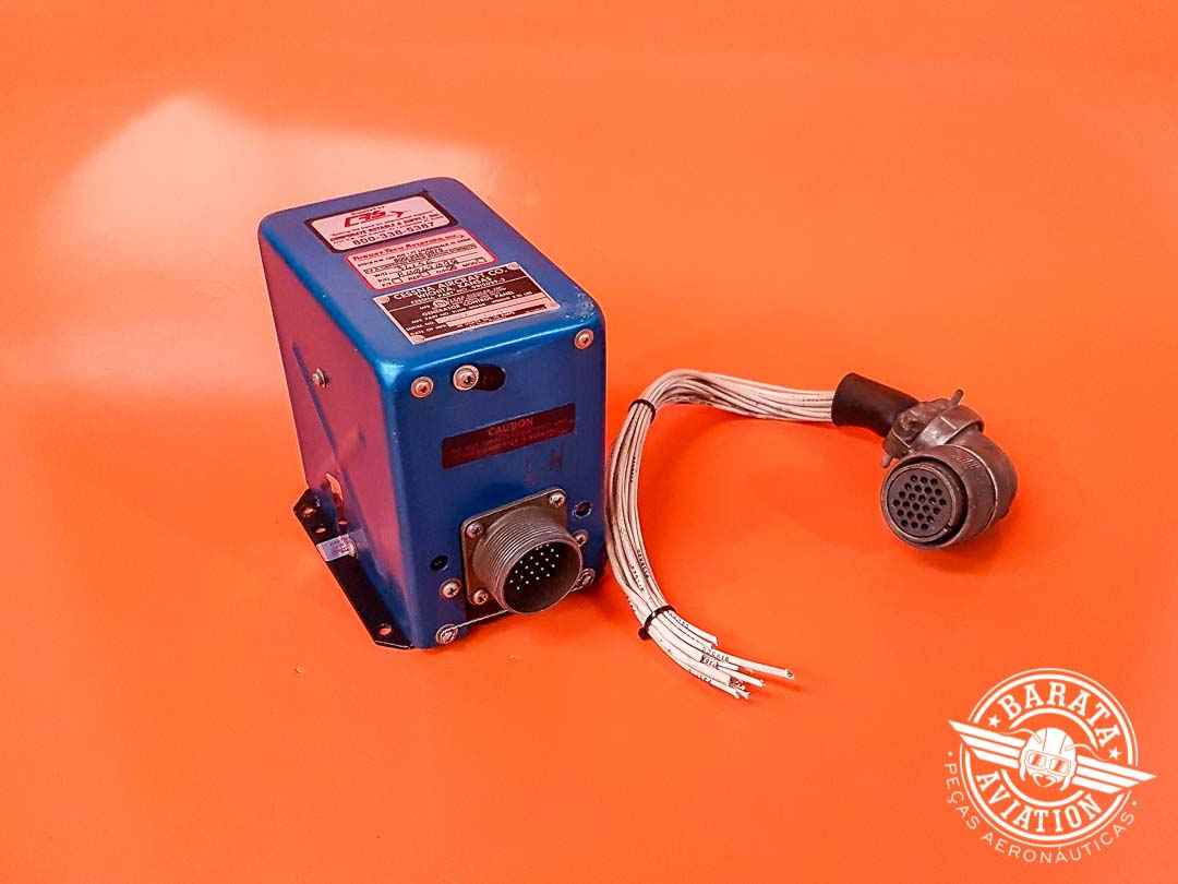 Gerador GCU L/H LSI 28V P/N 551509-006BR