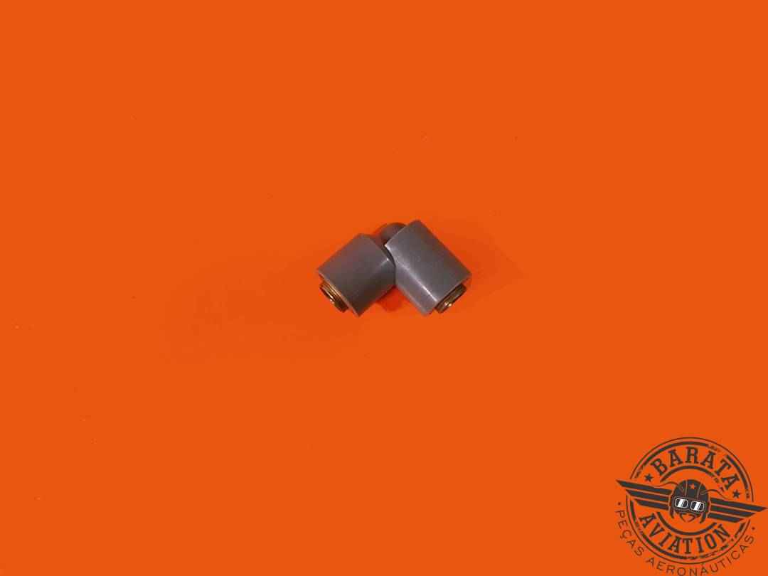 COTOVELO DO SISTEMA DE CONTROLE DA PRESSURIZAÇÃO - PN 3102-60-00