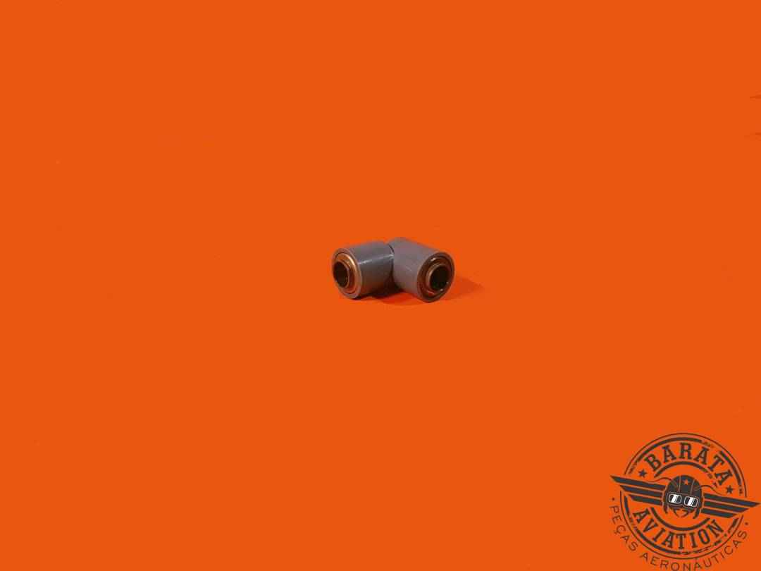 COTOVELO DO SISTEMA DE CONTROLE DA PRESSURIZAÇÃO - PN 3102-60-00