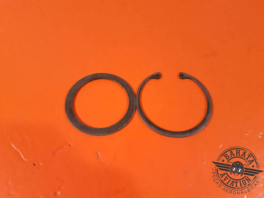SNAP RING P/N 484 718 EACH UNIT