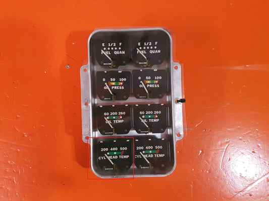 6401143  Cyl Head Temp Indicator