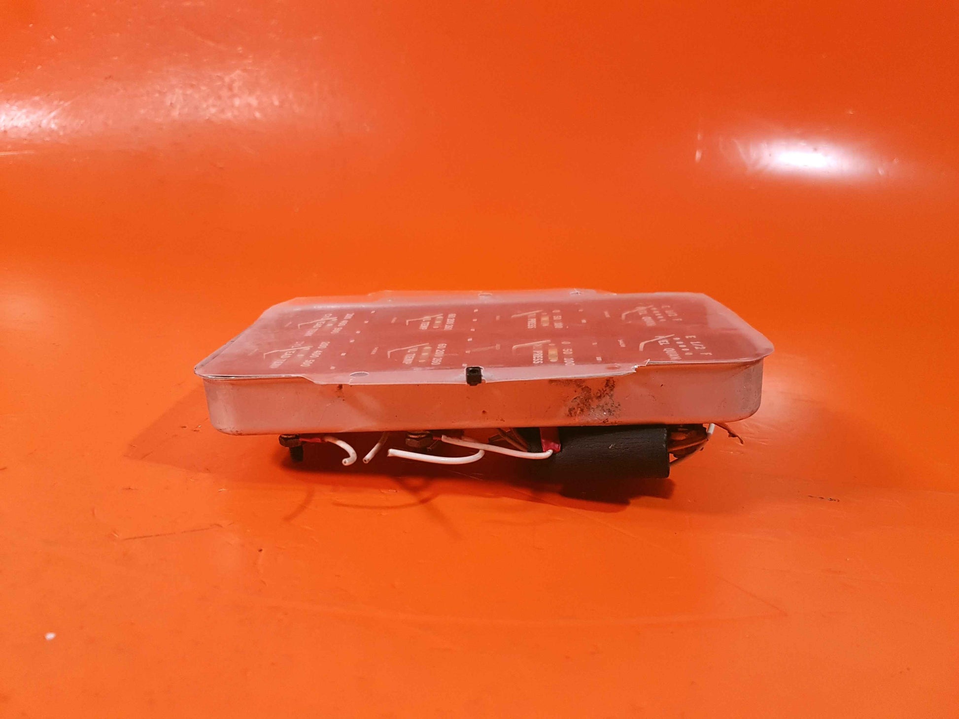 6401143  Cyl Head Temp Indicator