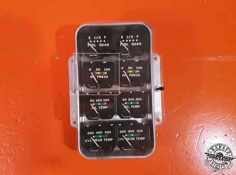 INDICATOR - OIL PRESS P/N: 5653131