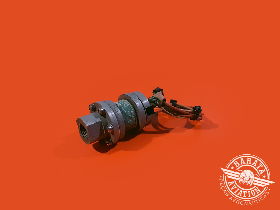 AV62-4000-4 AVIONICS PRESSURE SWITCH