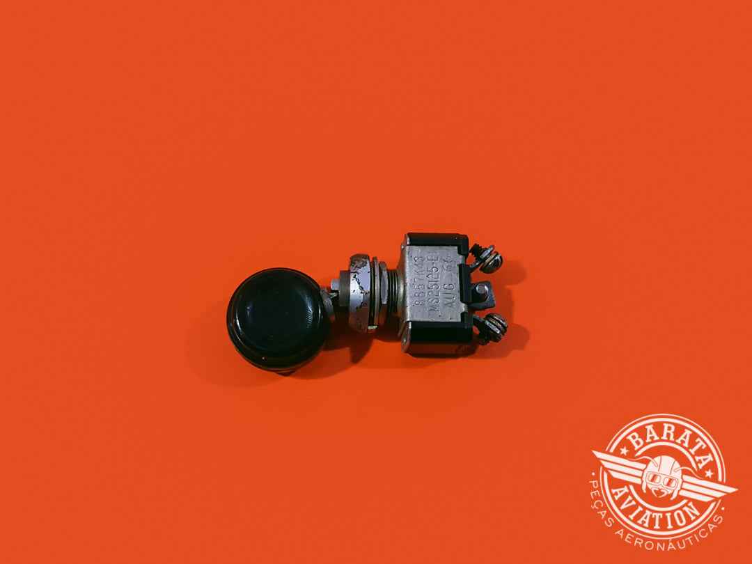 Switch de Comando do Trem de Pouso - P/N 0813525-3 – Barata Aviation Parts