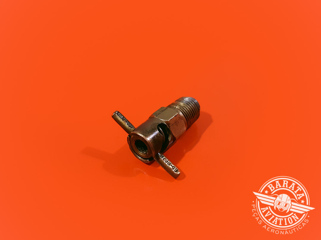 Drenaje de combustible Beechcraft - N.° de pieza CCA4850