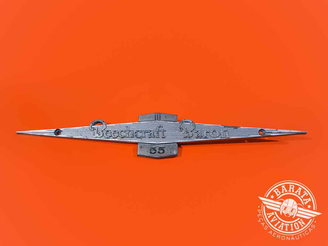 Emblema Beechcraft - P/N 35-00064-33