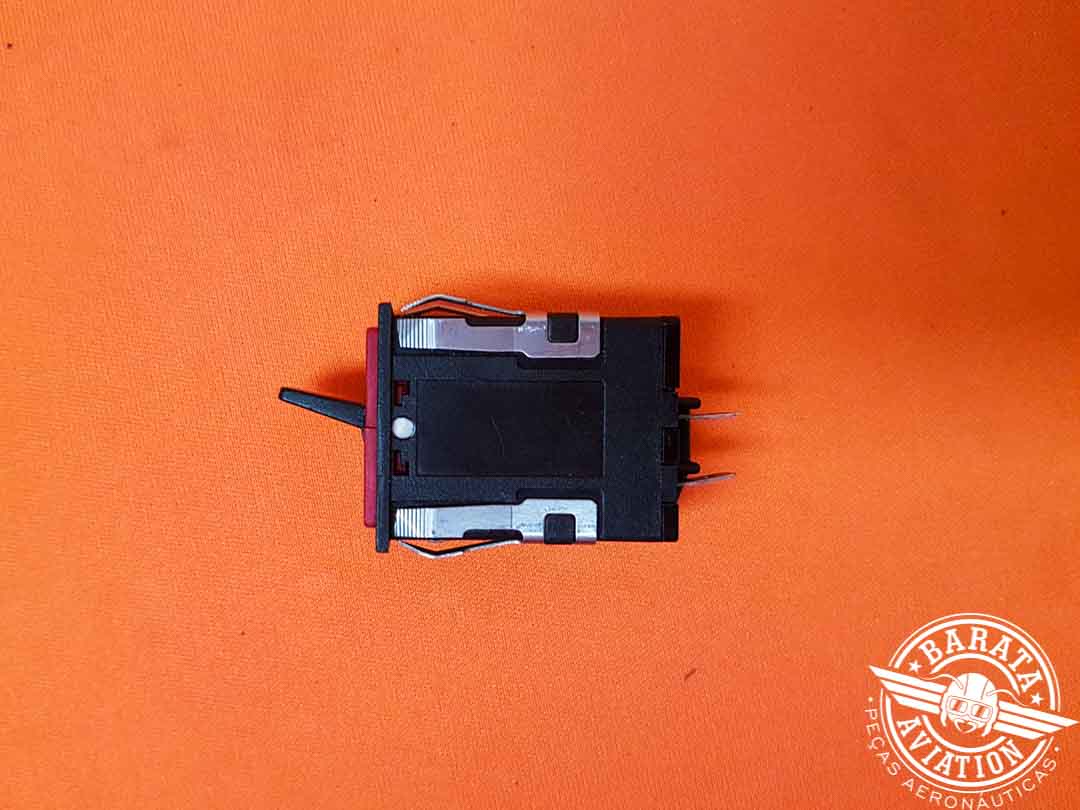 B184-2 HONEYWELL TOGGLE SWITCH  ON/OFF 15 AMPS 125/250 VAC - BATERY