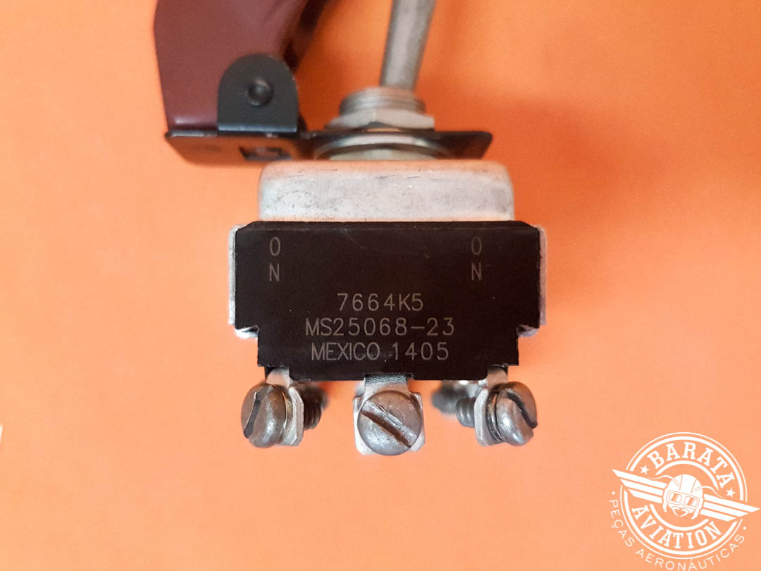 Interruptor P/N MS25068-23