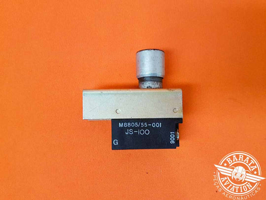 Interruptor de intercomunicación Flour P/N B565-1 / M8805/55-001