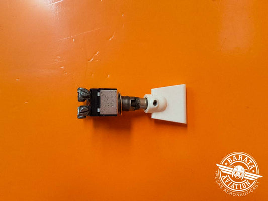 8858K82 CH Toggle Switch - On/On/on