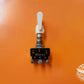 8858K82 CH Toggle Switch - On/On/on