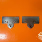 Emblema Modelo B36TC - 2 piezas P/N 36-000035-1