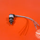 Switch Limitador de Posição P/N 1CH-25 P/N Alt: 100-381006-1