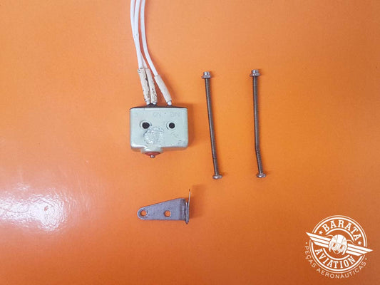 CONJUNTO DE INTERRUPTOR DE LÍMITE DE BAJADA DEL TREN DE NARIZ - P/N 67411-03