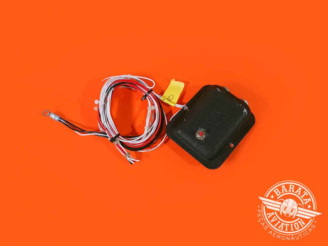 PAR DE PLUG JACK STEREO, COVER E BOTÃO PTT