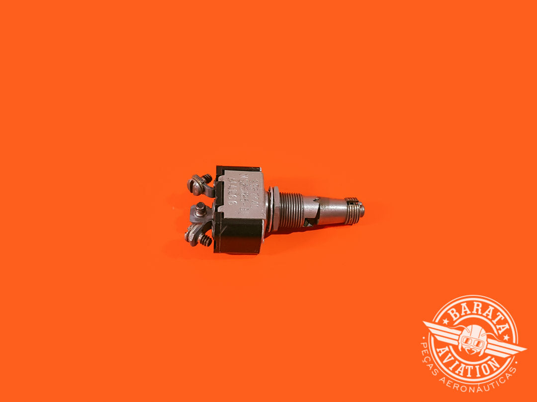 INTERRUPTOR DE ALETA - N.° DE PARTE MS25125-B1