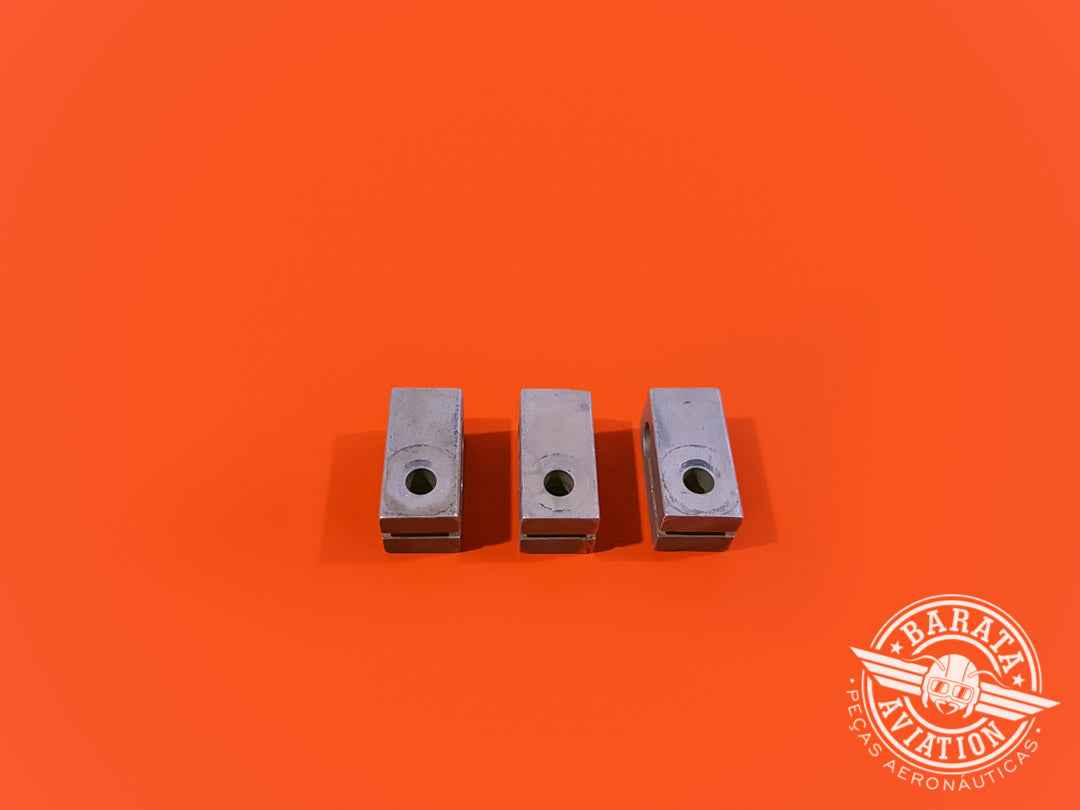 Block Elevator Tab - P/N 0411523