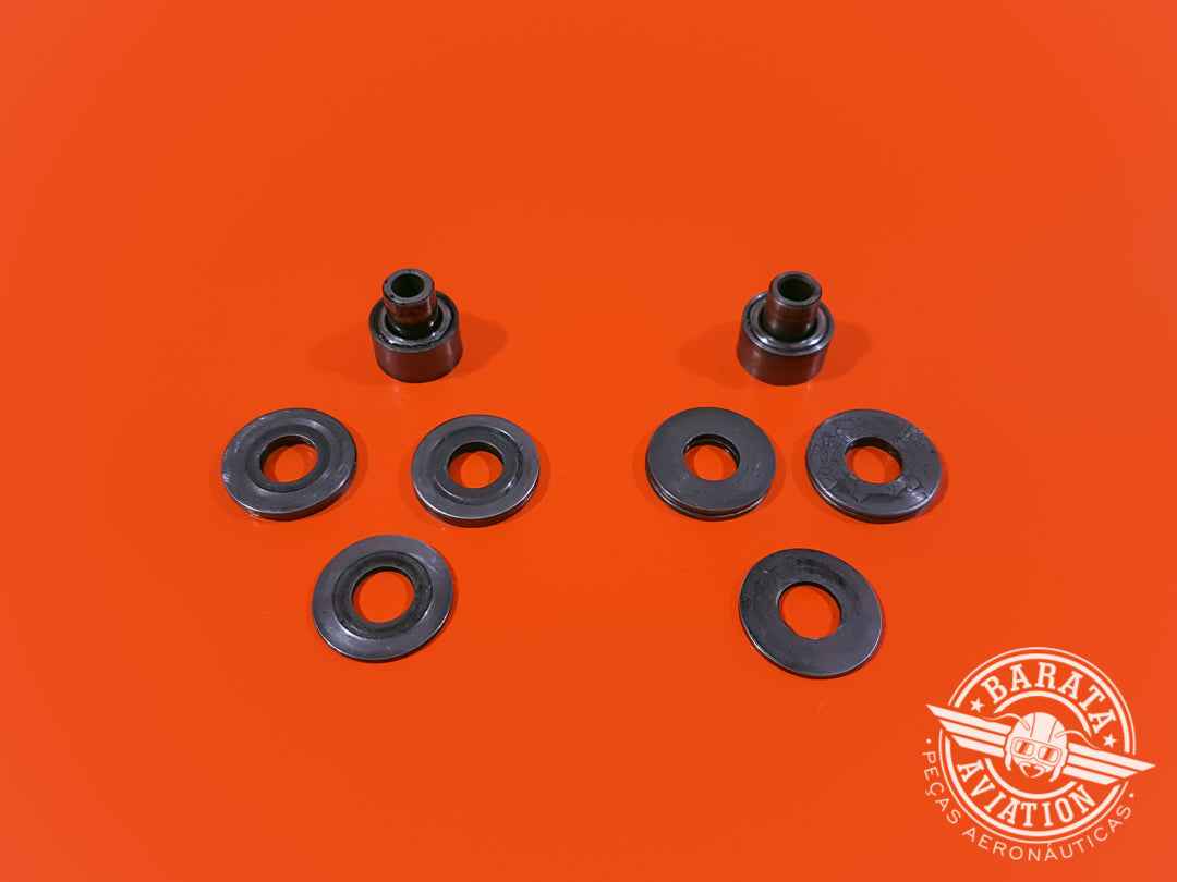 Roletes de Flap - Roller Assembly - P/N 0523920