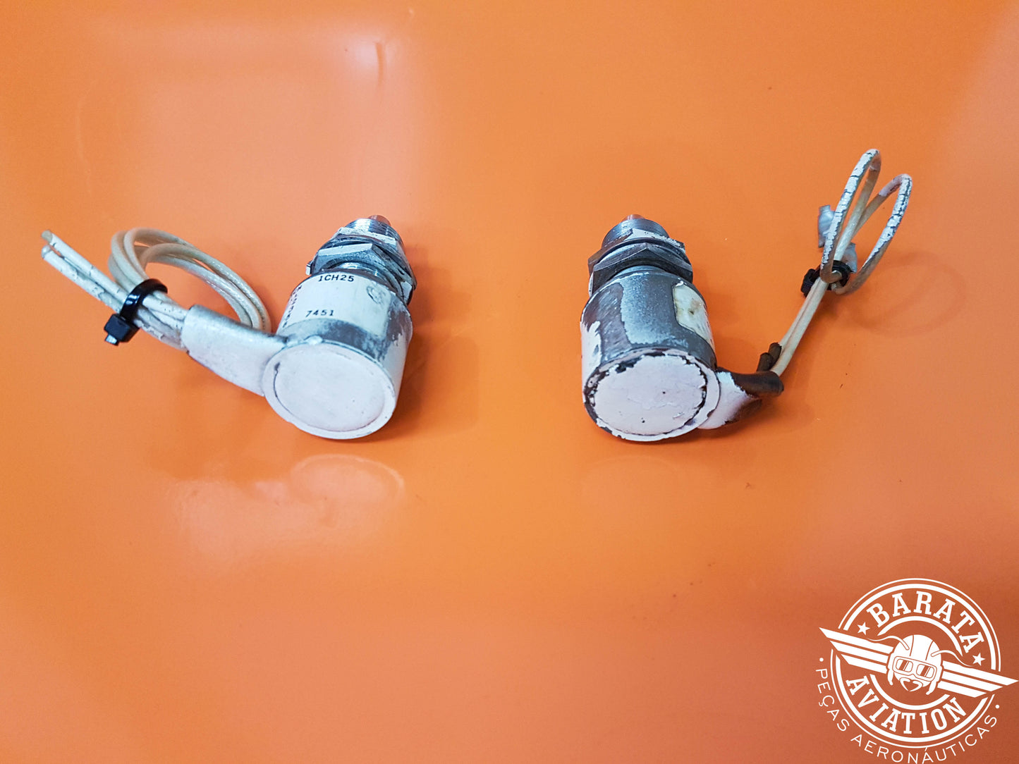 Par- Switch Limitador de Posição (Limit Position Switch) P/N 24-00-00