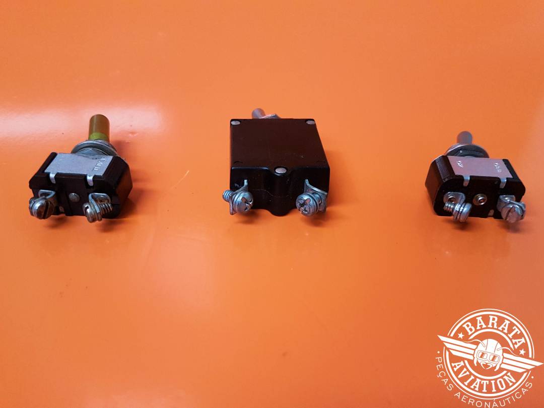 Kit Switch 10 Amp e 2 Posições ON/OFF