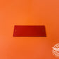 Placa de instrucciones de salida de emergencia P/N 58-530258-1